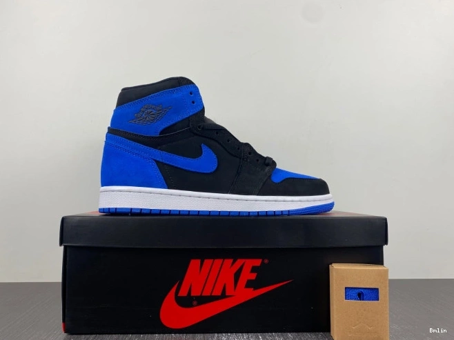Bmlin Shoes Reimagined OG Royal High 1 Jordan DZ5485-042 Air 0821